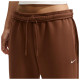Nike Γυναικείο παντελόνι φόρμας Studio Fleece Medium Weight Pants